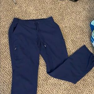 Grey’s Anatomy scrub pants navy